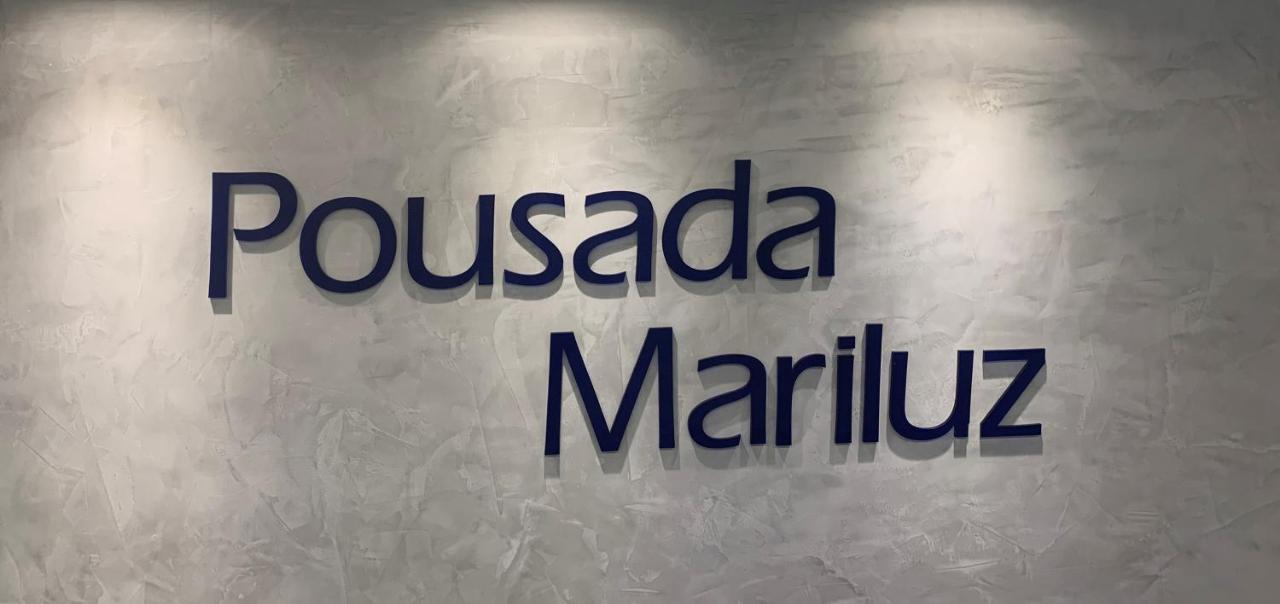Pousada Mariluz Maragogi Bagian luar foto